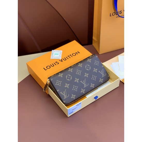 LV Zippy Wallet