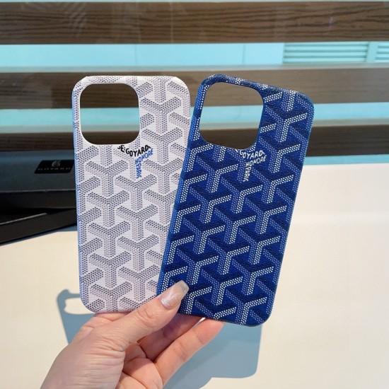 Goyard  Apple Phone Case