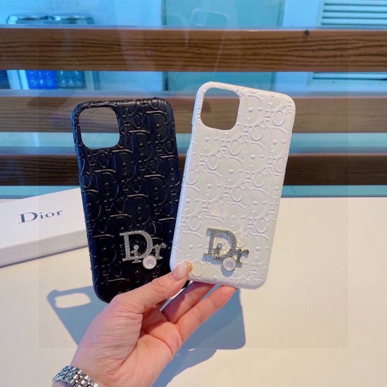 Dior Apple Phone Case