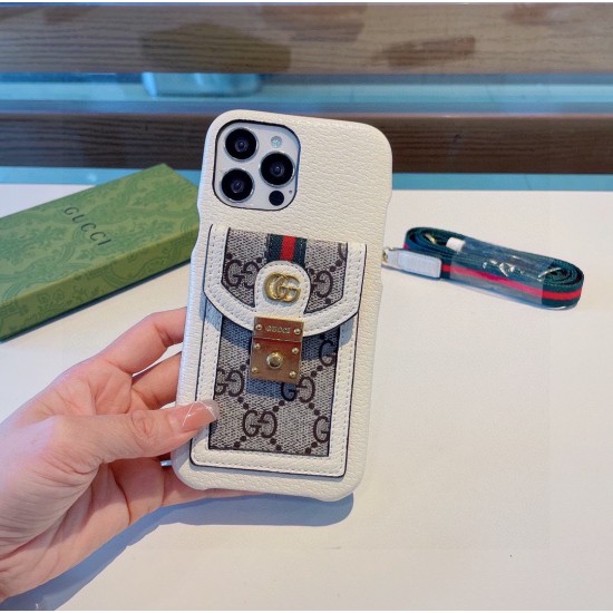 Gucci Apple Phone Case