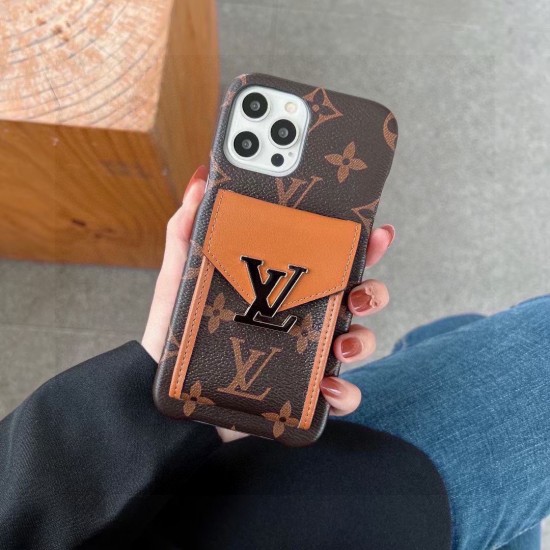 LV Apple Phone Cases