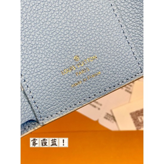 LV Victorine Wallet