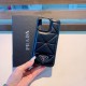 Prada Apple Phone Case