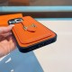 Hermes Apple Phone Case