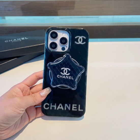 Chanel Apple Phone Case