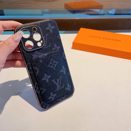 LV Apple Phone Cases