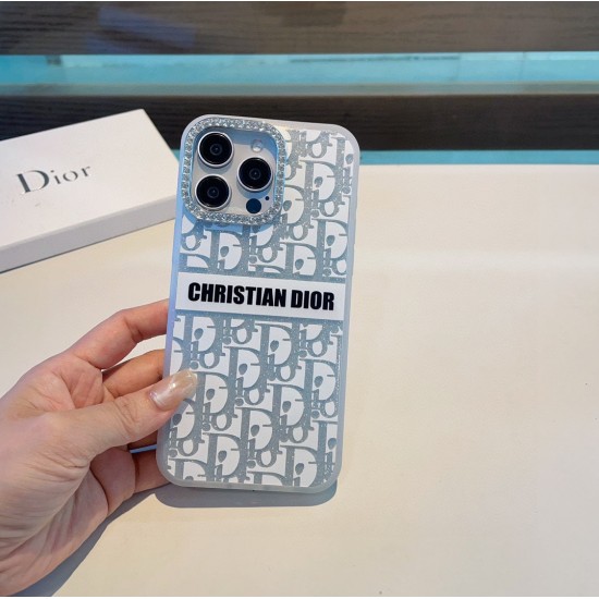 Dior Apple Phone Case