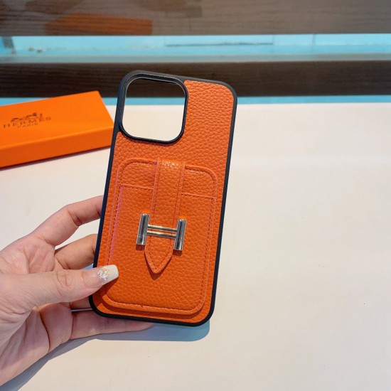 Hermes Apple Phone Case