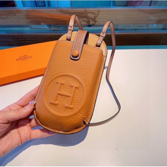 Hermes Apple Phone Case