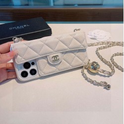 Chanel Apple Phone Case