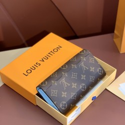 LV Sarah Wallet   Blue 