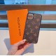 LV Apple Phone Cases