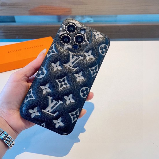 LV Apple Phone Cases