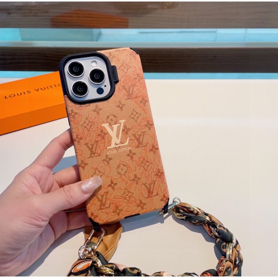 LV Apple Phone Cases