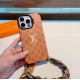 LV Apple Phone Cases