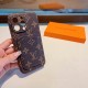 LV Apple Phone Cases