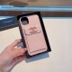 Chanel Apple Phone Case