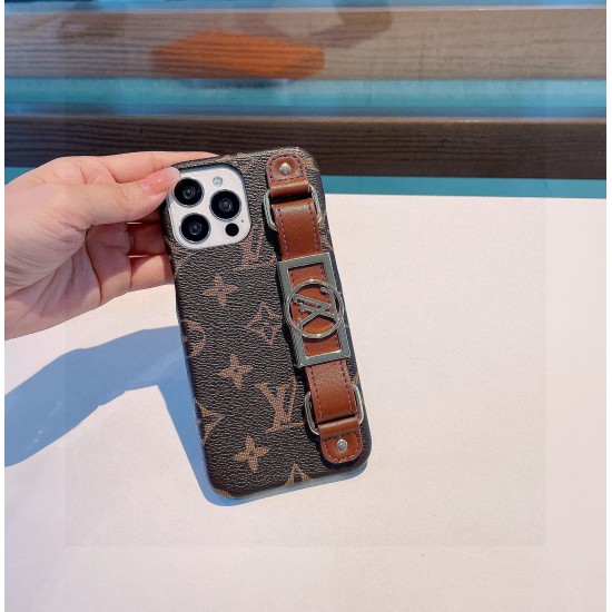 LV Apple Phone Cases