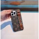 LV Apple Phone Cases