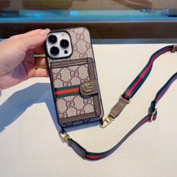 Gucci Apple Phone Case