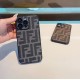 Fendi  Apple Phone Case