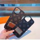 LV Apple Phone Cases