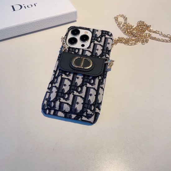 Dior Apple Phone Case