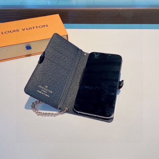 LV Apple Phone Cases