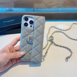 Chanel Apple Phone Case