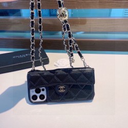 Chanel Apple Phone Case