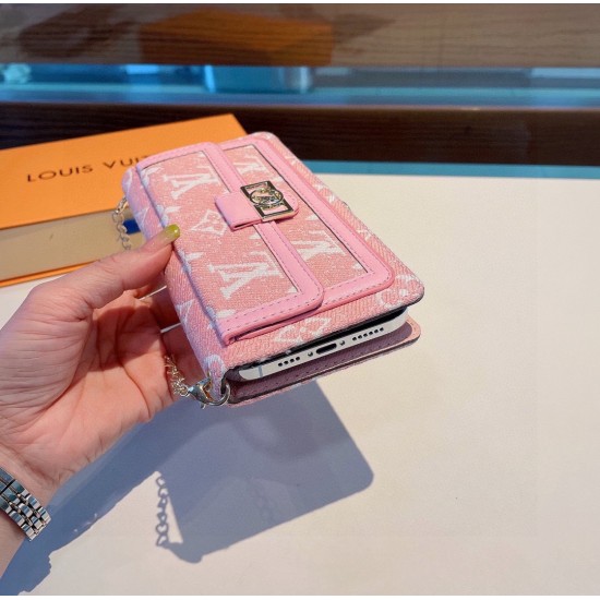 LV Apple Phone Cases