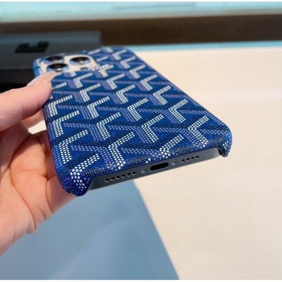 Goyard  Apple Phone Case