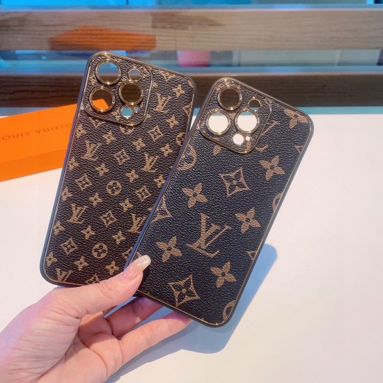 LV Apple Phone Cases