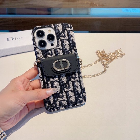 Dior Apple Phone Case