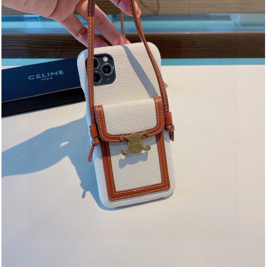 celine Apple Phone Case