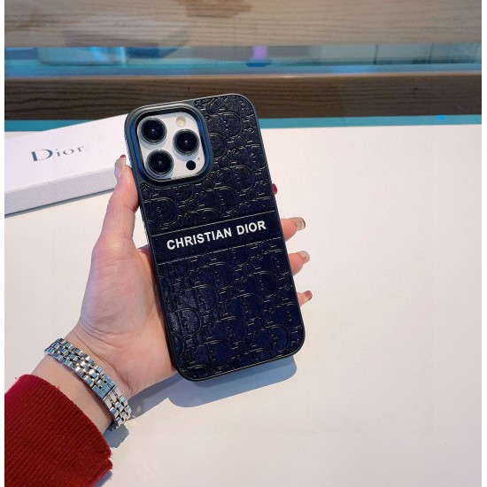 Dior Apple Phone Case