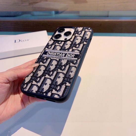 Dior Apple Phone Case