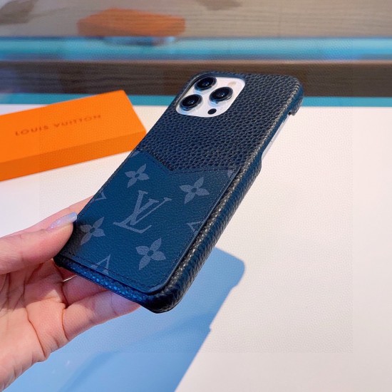 LV Apple Phone Cases