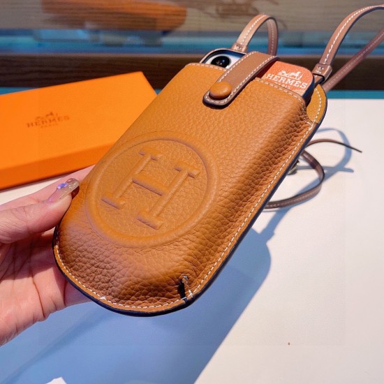 Hermes Apple Phone Case