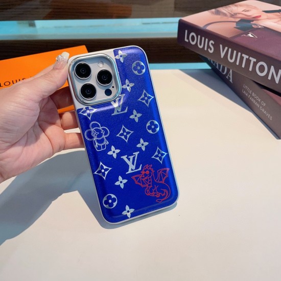 LV Apple Phone Cases