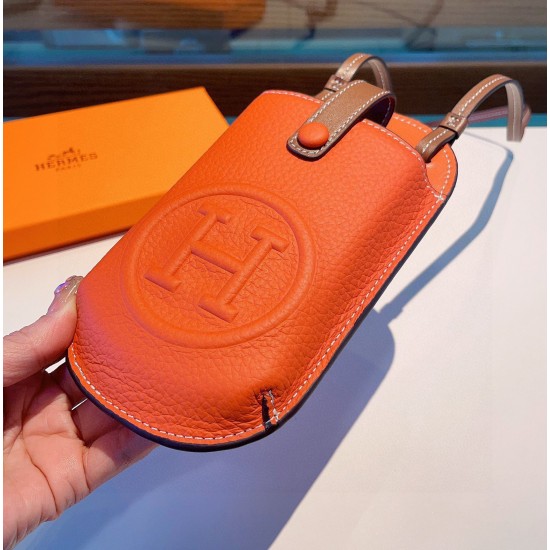 Hermes Apple Phone Case