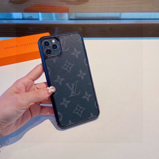 LV Apple Phone Cases