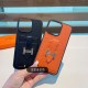 Hermes Apple Phone Case