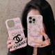 Chanel Apple Phone Case