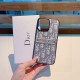 Dior Apple Phone Case