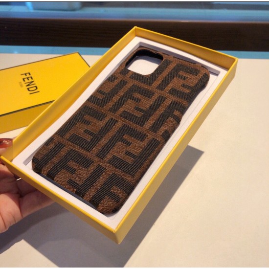 Fendi  Apple Phone Case