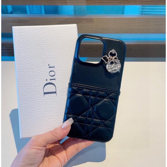 Dior Apple Phone Case