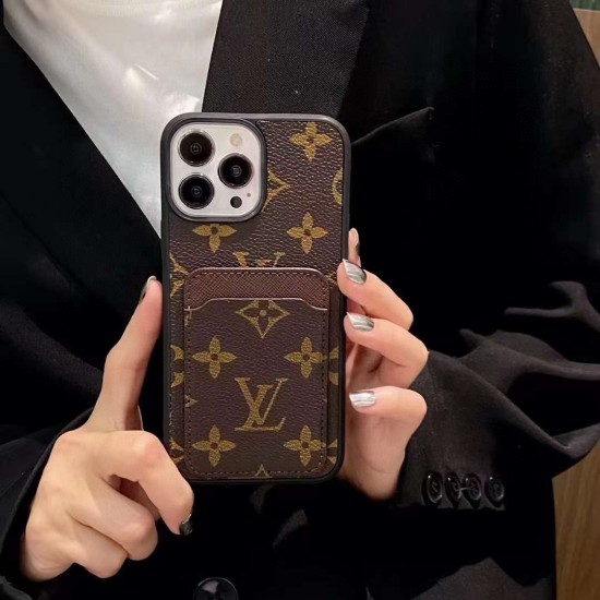 LV Apple Phone Cases