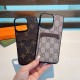 LV Apple Phone Cases