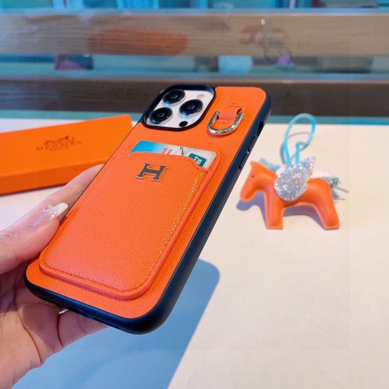 Hermes Apple Phone Case